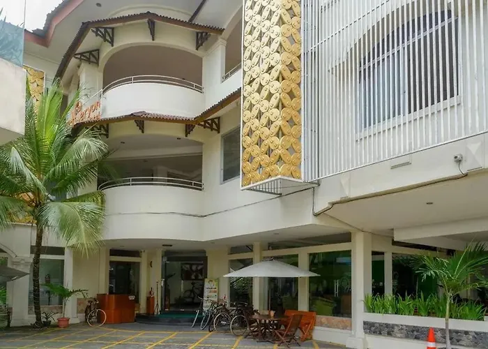 Urbanview Hotel Heryon Yogyakarta