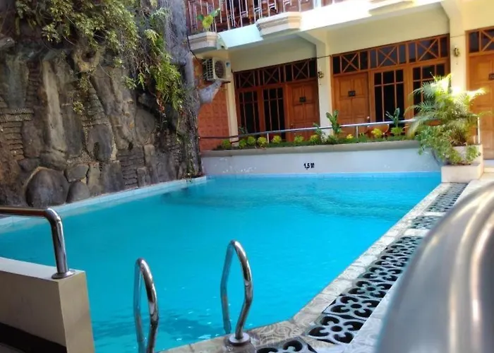 Hotel Cristalit Yogyakarta