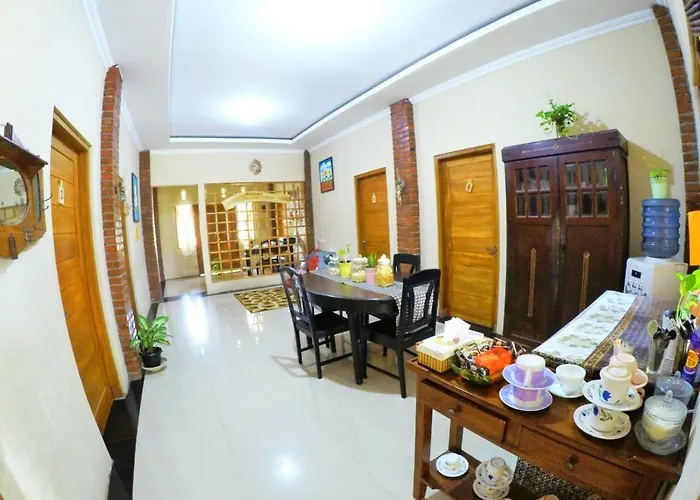 nDalem Eyang Dwijo Hotel Yogyakarta